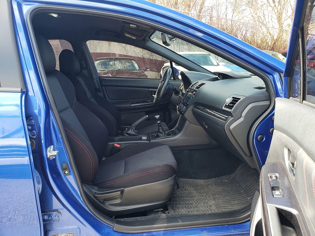 Used 2021 Subaru WRX w/ Popular Package #3 (IZT) AWD/4WD image 9