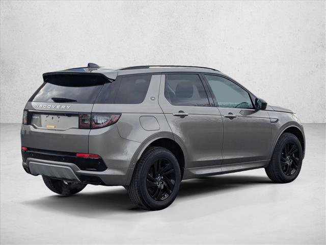 Used 2025 Land Rover Discovery Sport S image 5