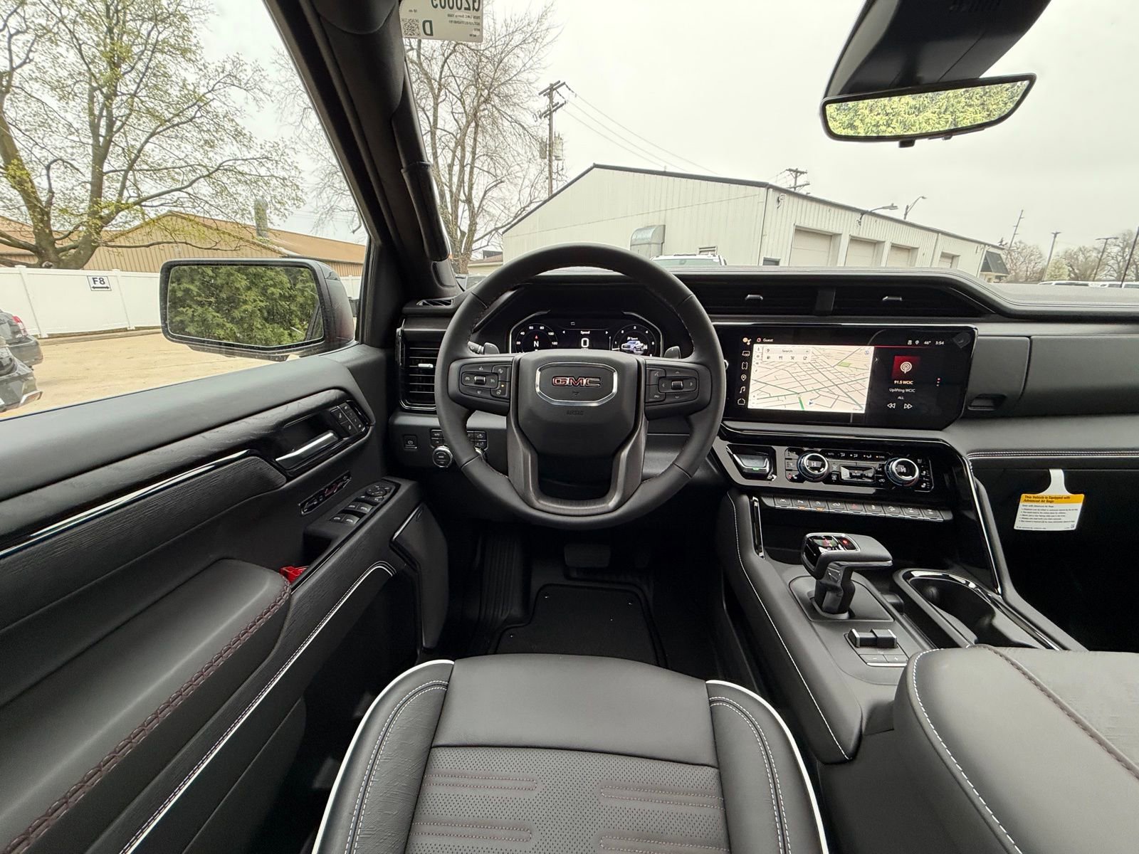 New 2026 GMC Sierra 1500 AT4X image 2