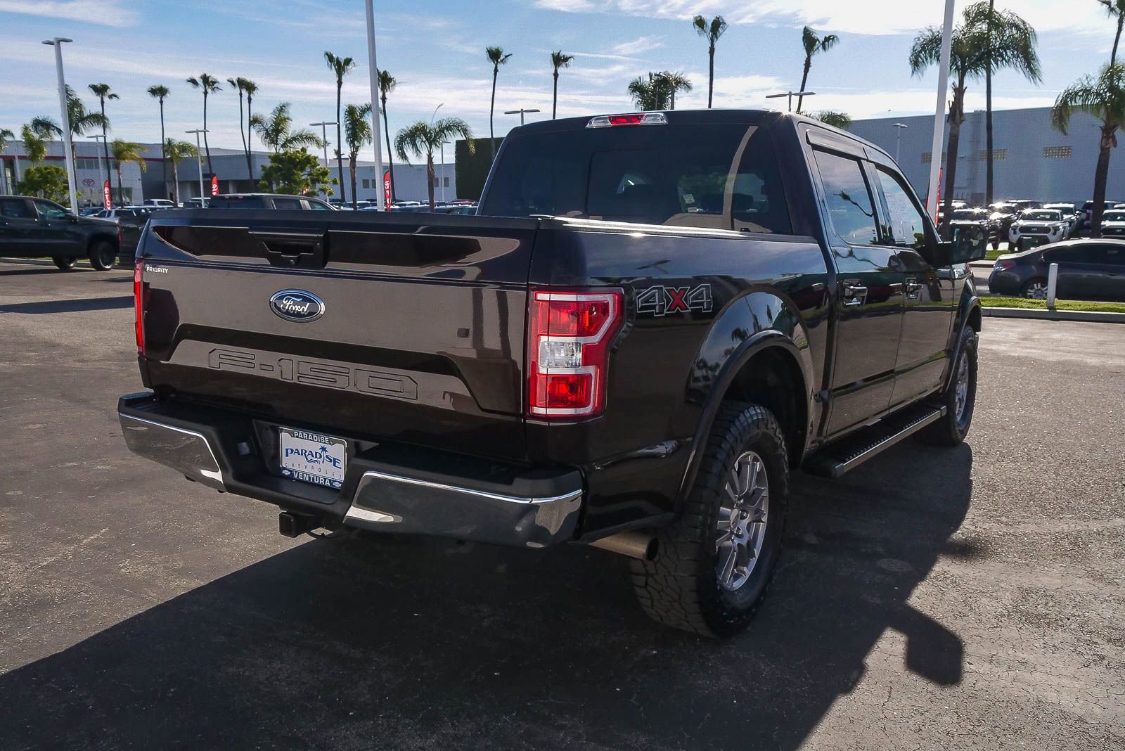 Used 2019 Ford F150 Lariat image 9