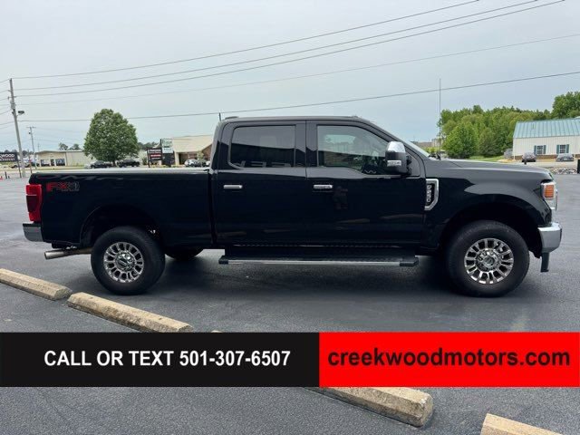 Used 2020 Ford F250 XLT w/ XLT Premium Package AWD/4WD image 7