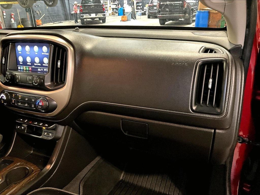 Used 2019 GMC Canyon Denali AWD/4WD image 13