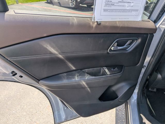 Certified 2021 Nissan Rogue SL AWD/4WD image 10
