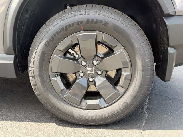 New 2026 Honda Passport RTL image 12