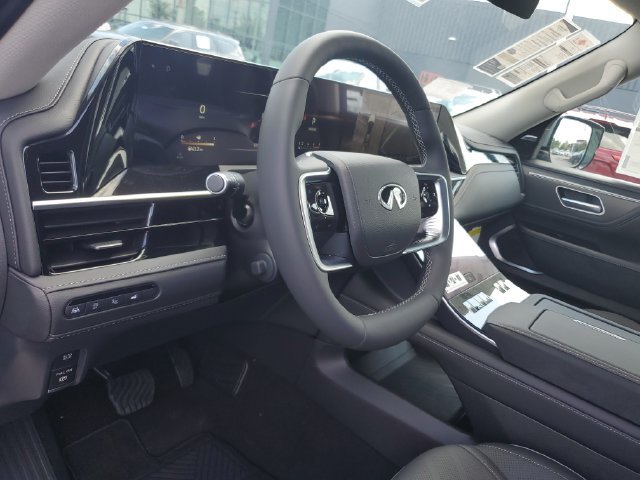 New 2027 INFINITI QX80 Luxe w/ Cargo Package AWD/4WD image 24
