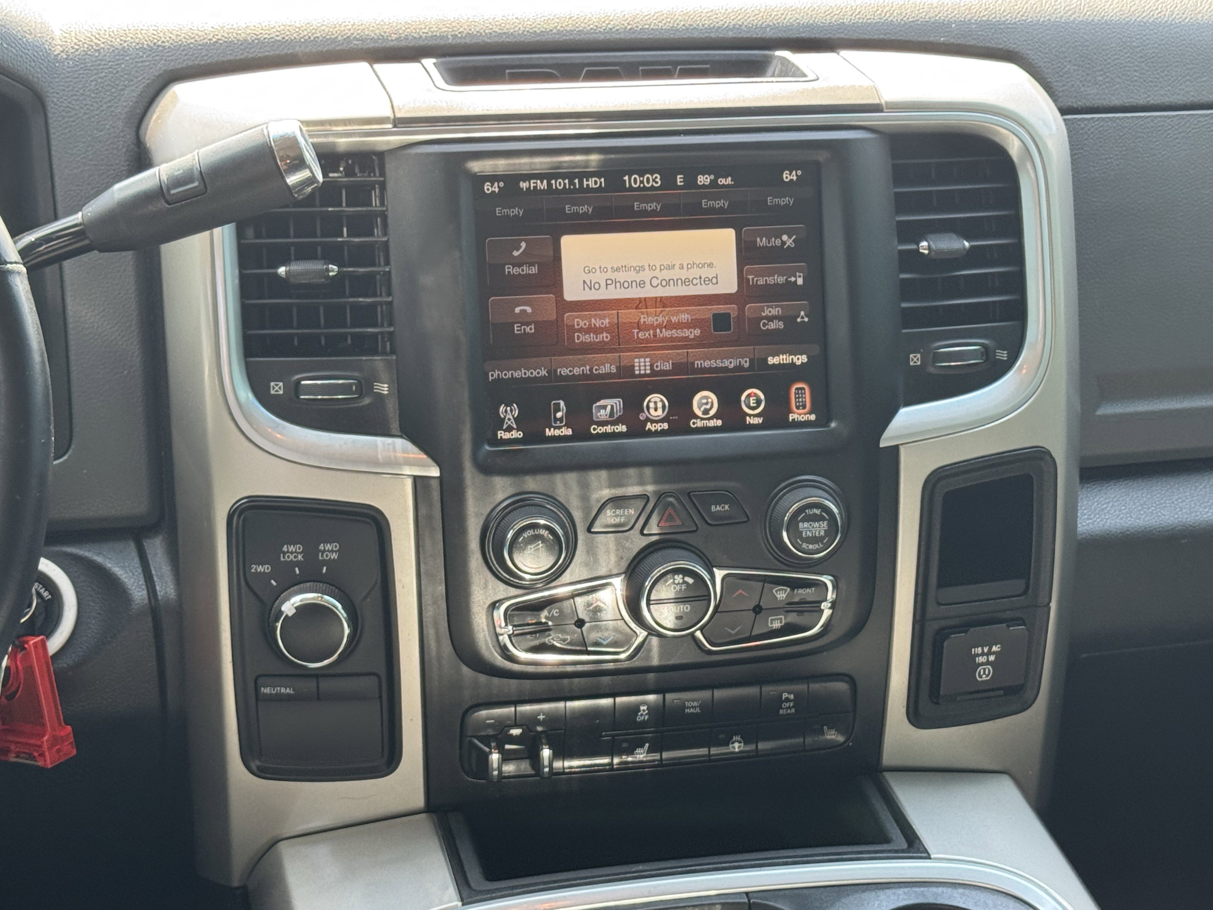 Used 2016 RAM 2500 Lone Star AWD/4WD image 17
