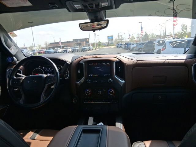 Used 2020 Chevrolet Silverado 2500 High Country w/ Z71 Off-Road Package image 15