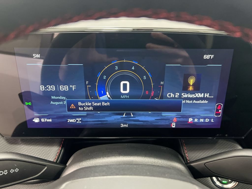 New 2027 Chevrolet Equinox RS AWD/4WD image 12