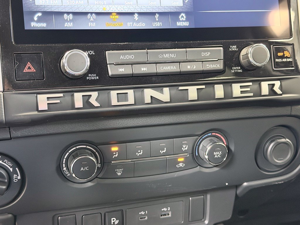 New 2027 Nissan Frontier SV AWD/4WD image 54