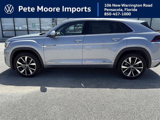 New 2025 Volkswagen Atlas Cross Sport SEL Premium R-Line image 1
