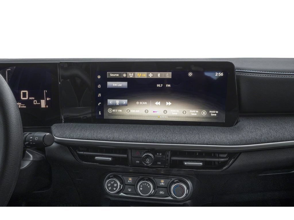 New 2026 Nissan Kicks SV AWD/4WD image 7