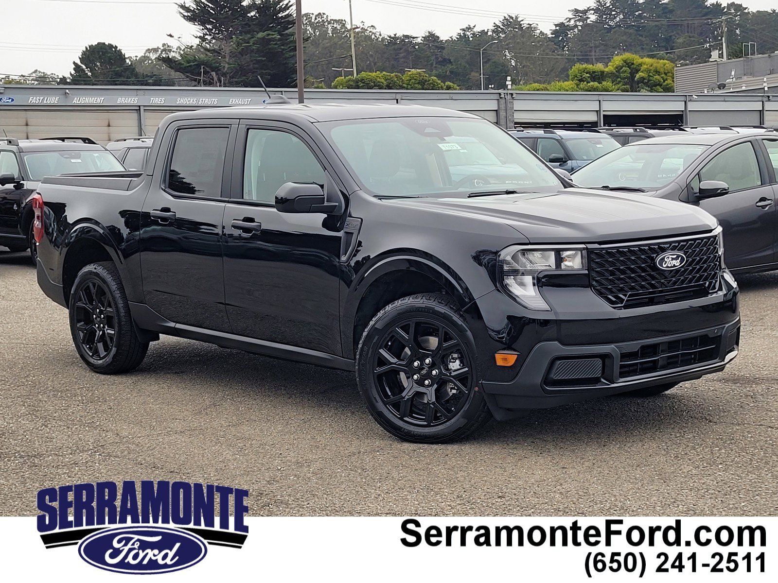 New 2026 Ford Maverick XLT w/ Equipment Group 301A