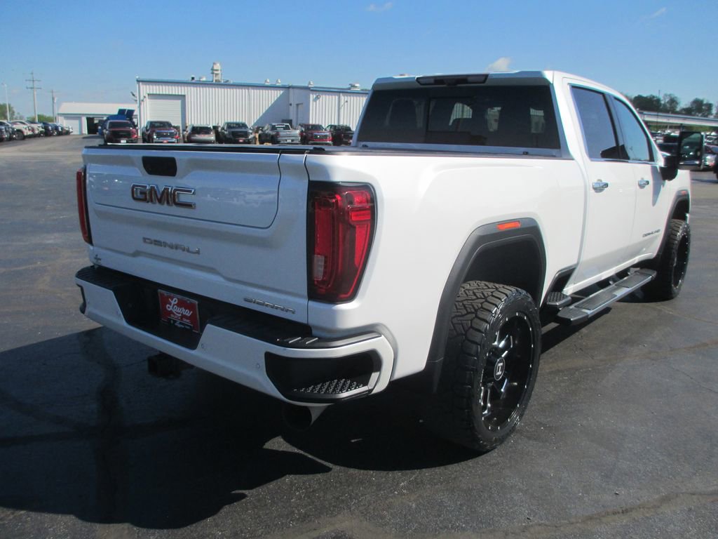 Used 2021 GMC Sierra 2500 Denali w/ Denali Ultimate Package image 6