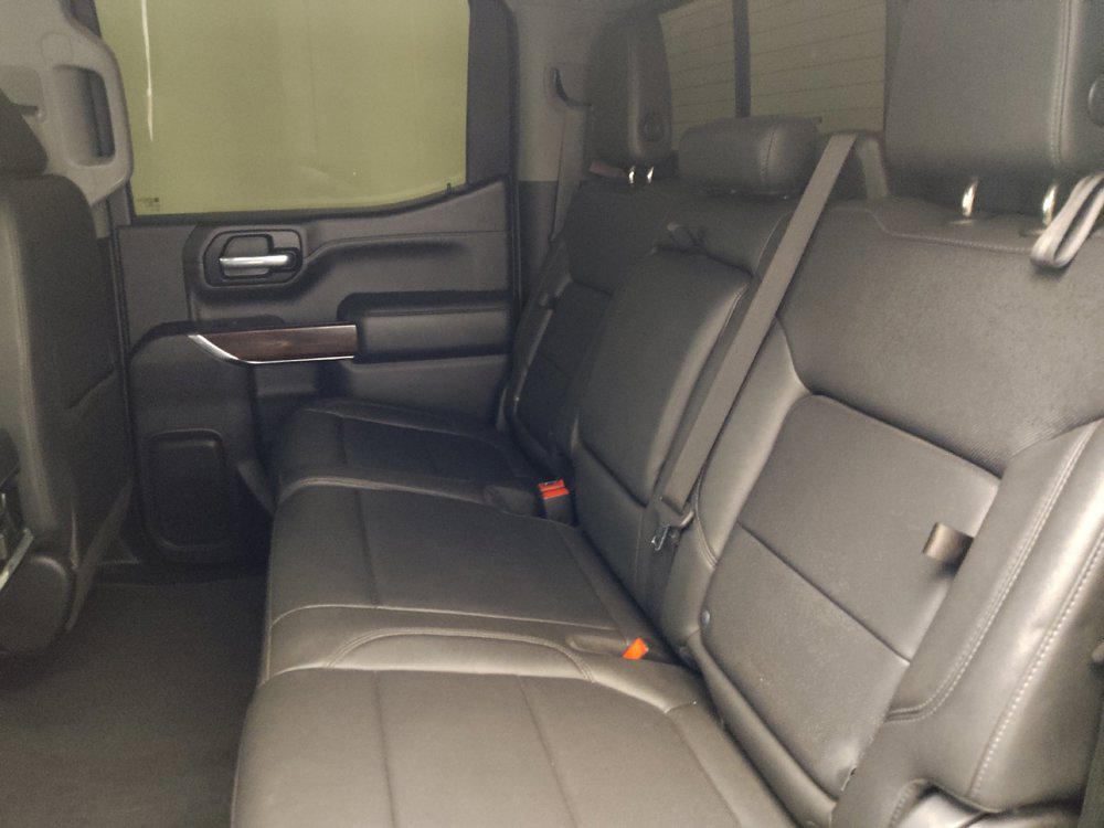 Used 2021 GMC Sierra 1500 SLT RWD image 18