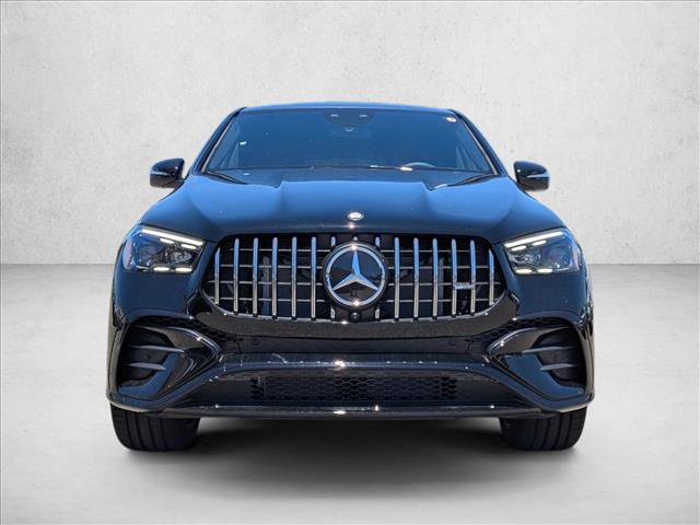 New 2026 Mercedes-Benz GLE 53 AMG 4MATIC Coupe image 6