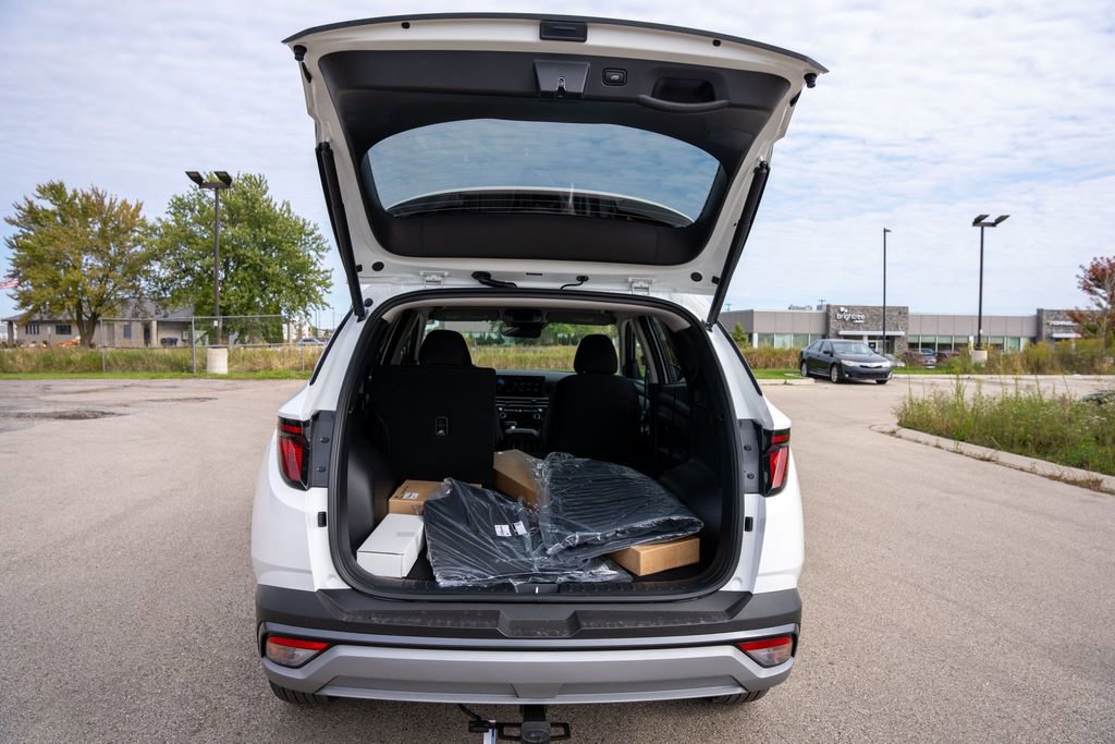New 2026 Hyundai Tucson SEL image 10