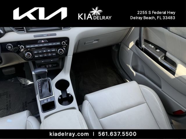 Used 2018 Kia Sportage EX w/ EX Sport Appearance Package FWD image 13