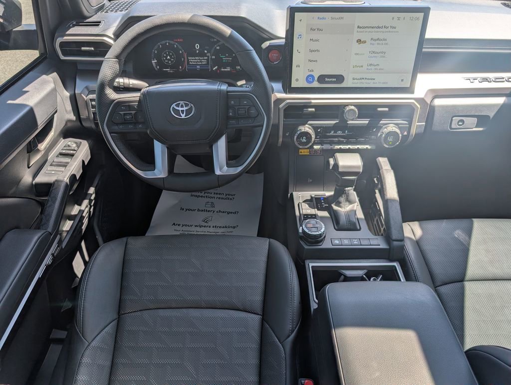 Used 2024 Toyota Tacoma TRD Off-Road w/ TRD Off Road Premium Package image 29