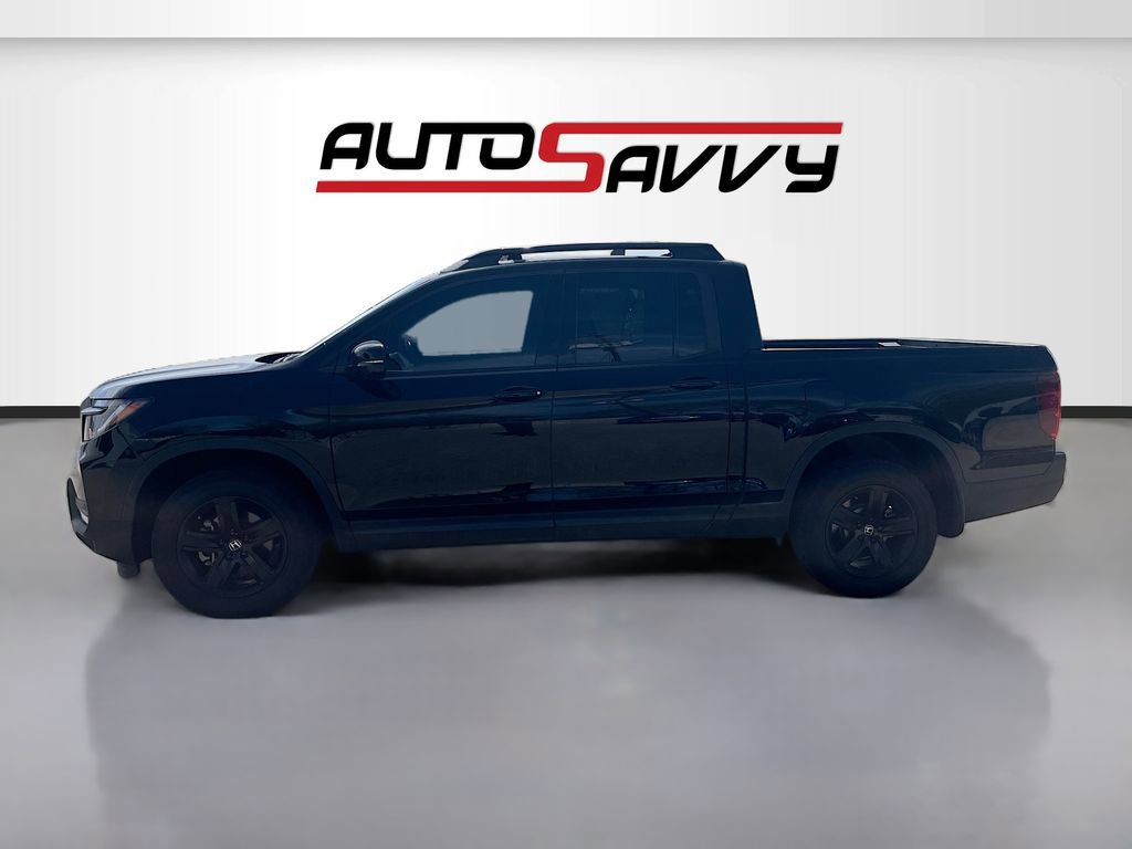Used 2023 Honda Ridgeline Black Edition image 4