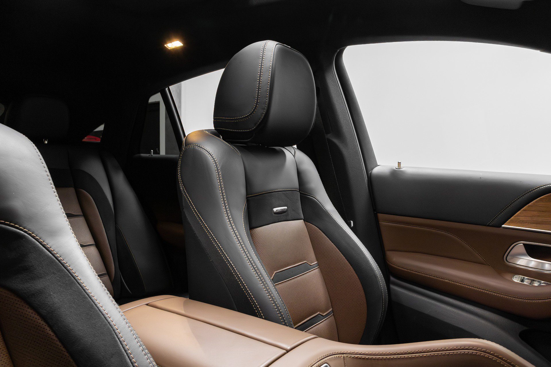 Used 2024 Mercedes-Benz GLE 53 AMG 4MATIC Coupe image 20