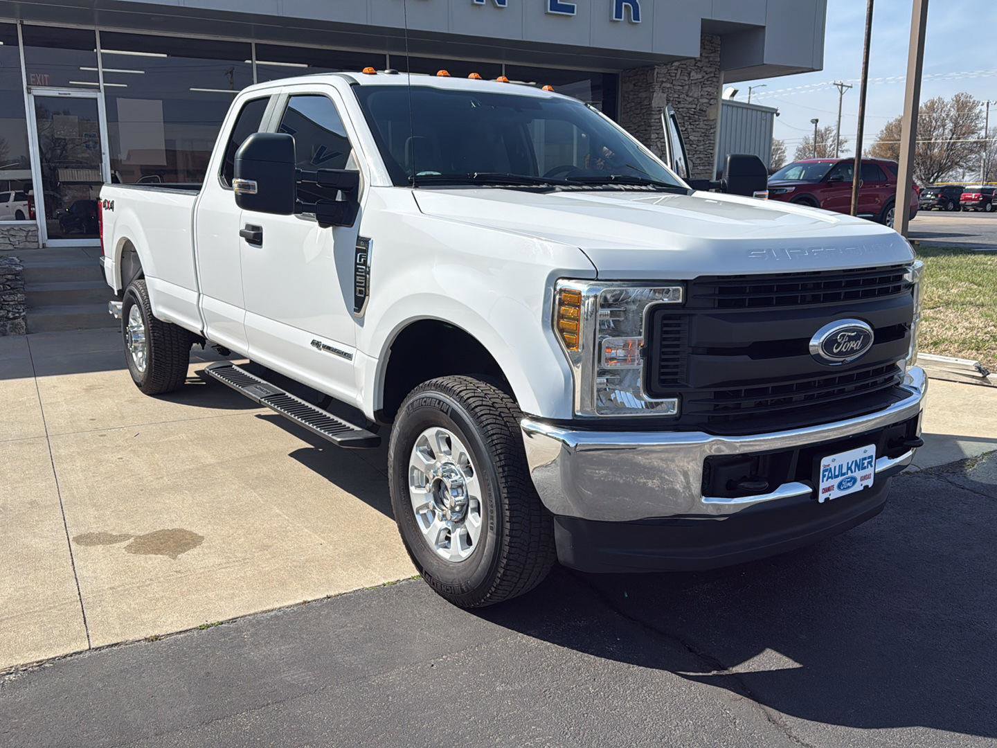 Used 2019 Ford F350 XL w/ XL Value Package image 2