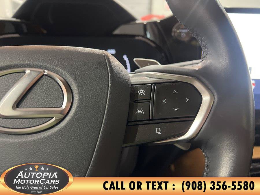 Used 2025 Lexus NX 450h+ AWD w/ Accessory Package (2T) image 30