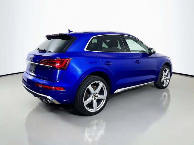 Used 2022 Audi SQ5 Premium Plus image 9