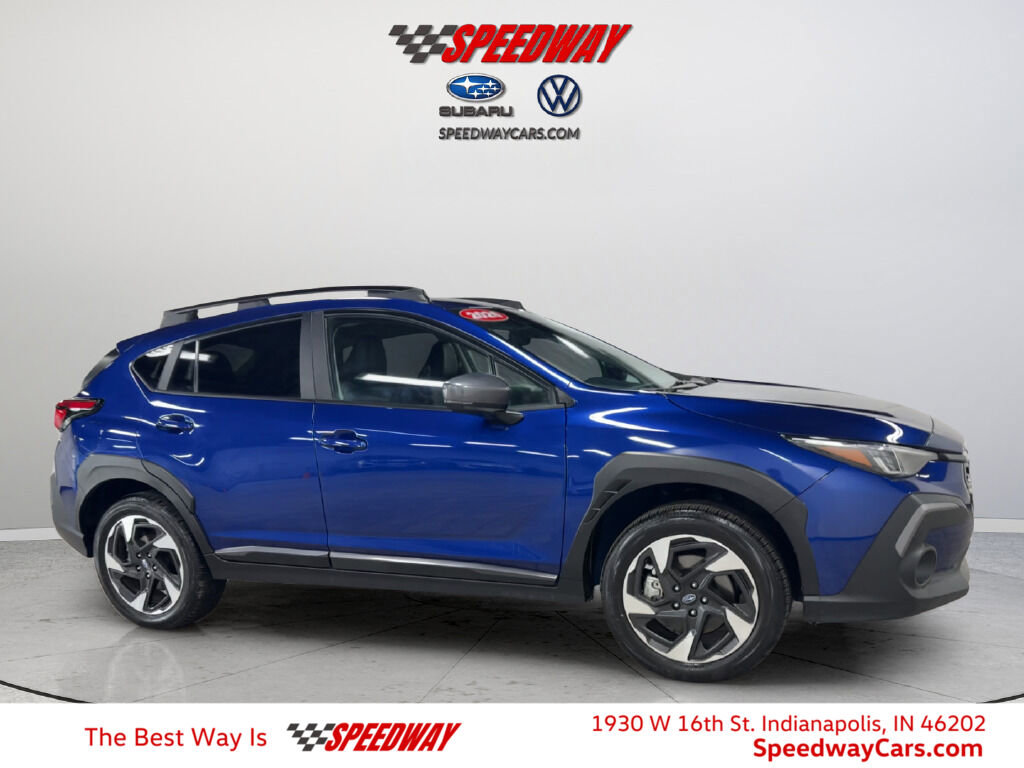 Used 2026 Subaru Crosstrek 2.5i Limited w/ Crosstrek Mirror Package