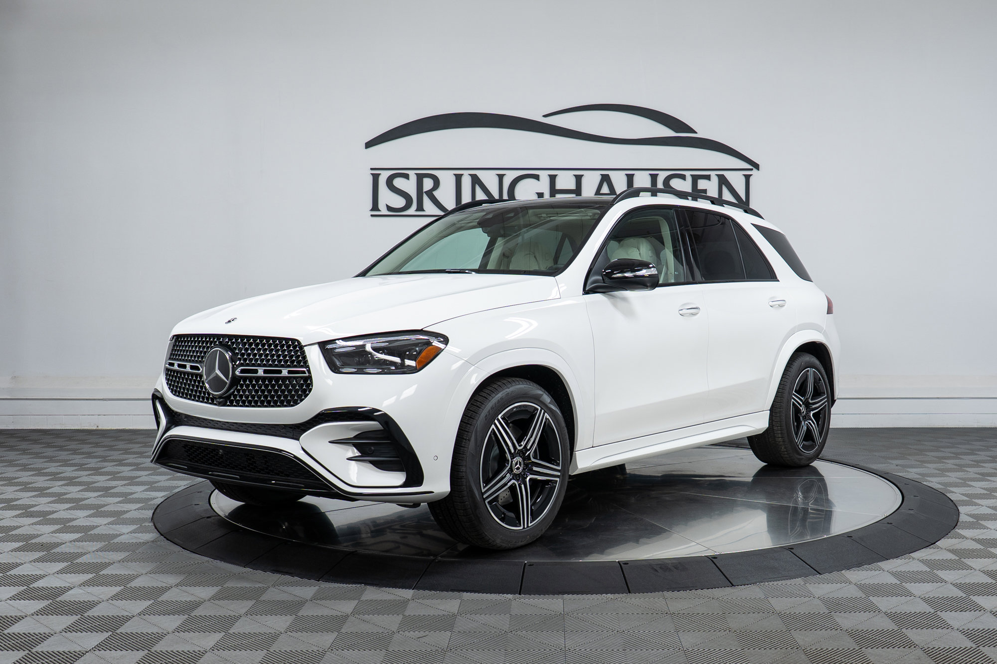 New 2026 Mercedes-Benz GLE 450 4MATIC