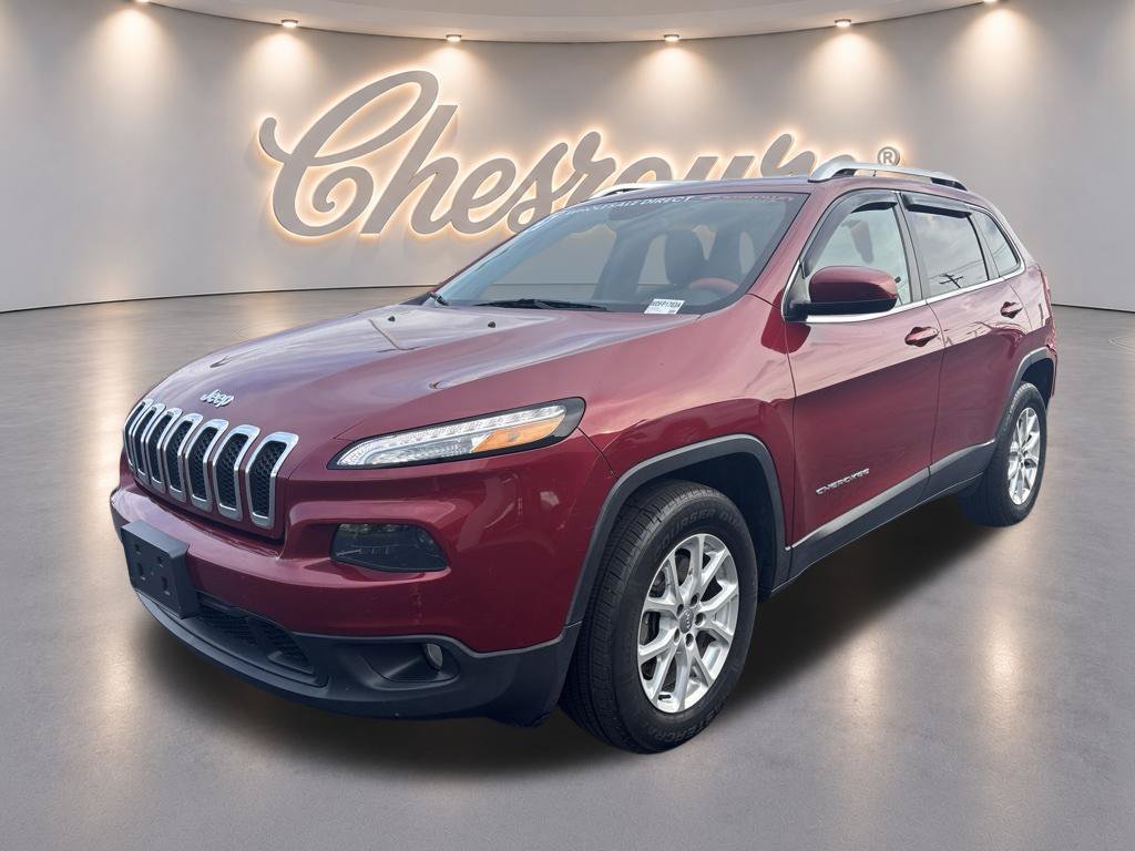 Used 2015 Jeep Cherokee Latitude w/ Comfort/Convenience Group