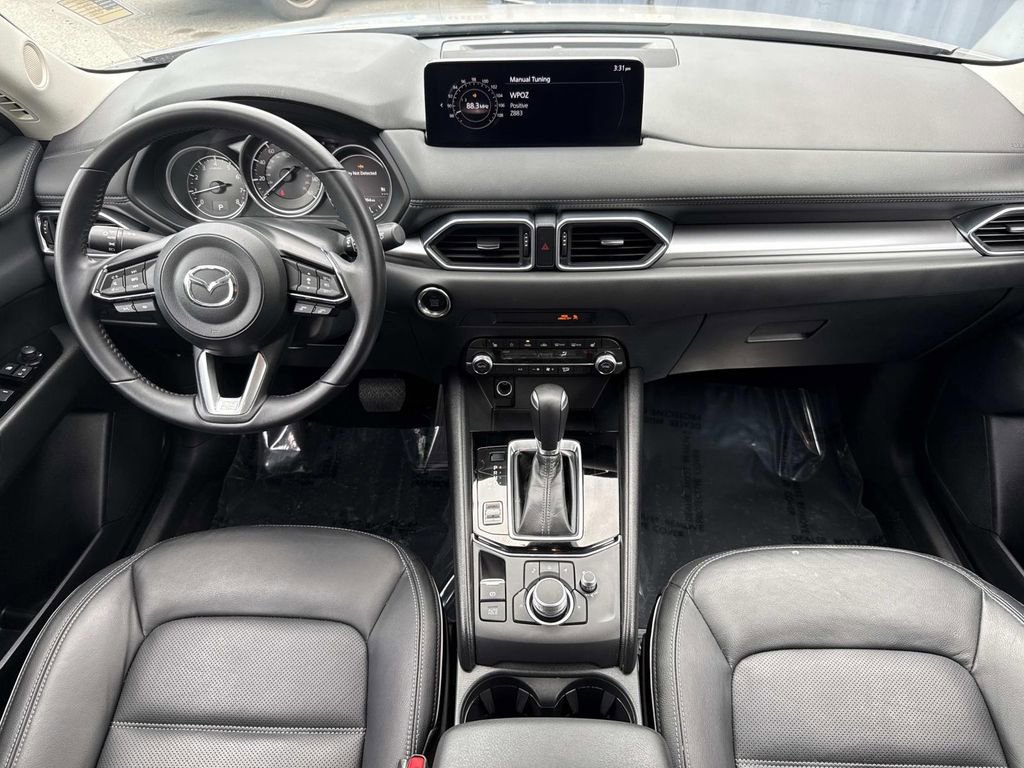 Certified 2025 MAZDA CX-5 AWD 2.5 S w/ Preferred Package image 23