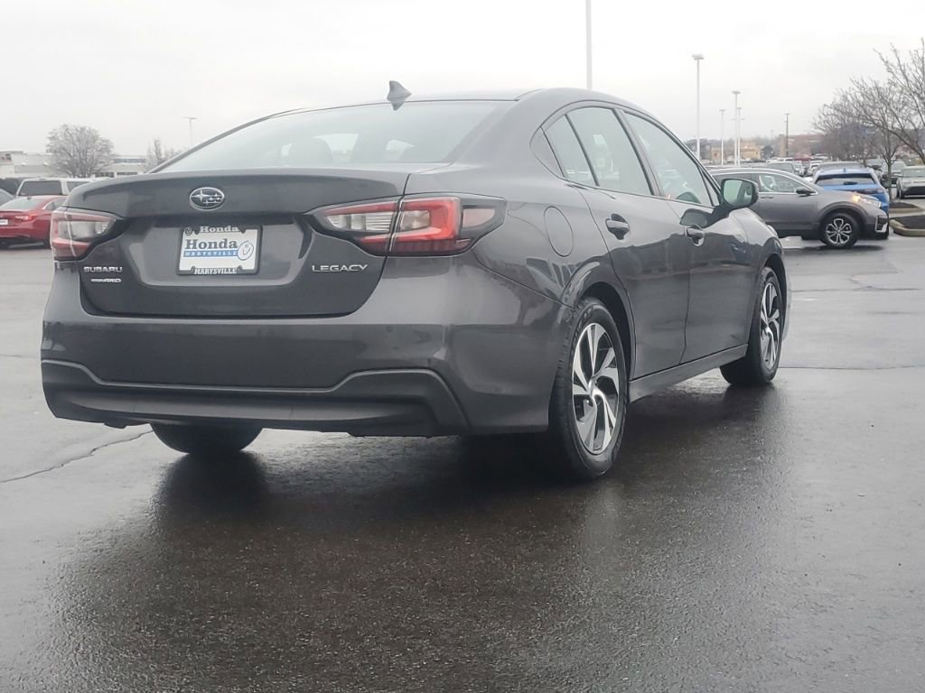 Used 2024 Subaru Legacy Premium image 8