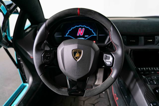 Used 2016 Lamborghini Aventador LP 750-4 AWD/4WD image 18