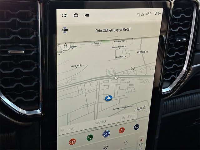 New 2025 Ford Ranger Lariat w/ FX4 Off-Road Package image 12