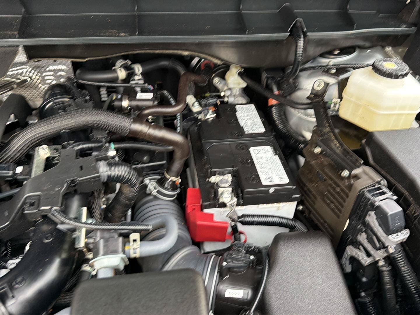 Certified 2025 Toyota Highlander XLE FWD image 38