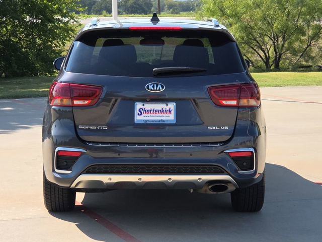 Used 2019 Kia Sorento SX image 7