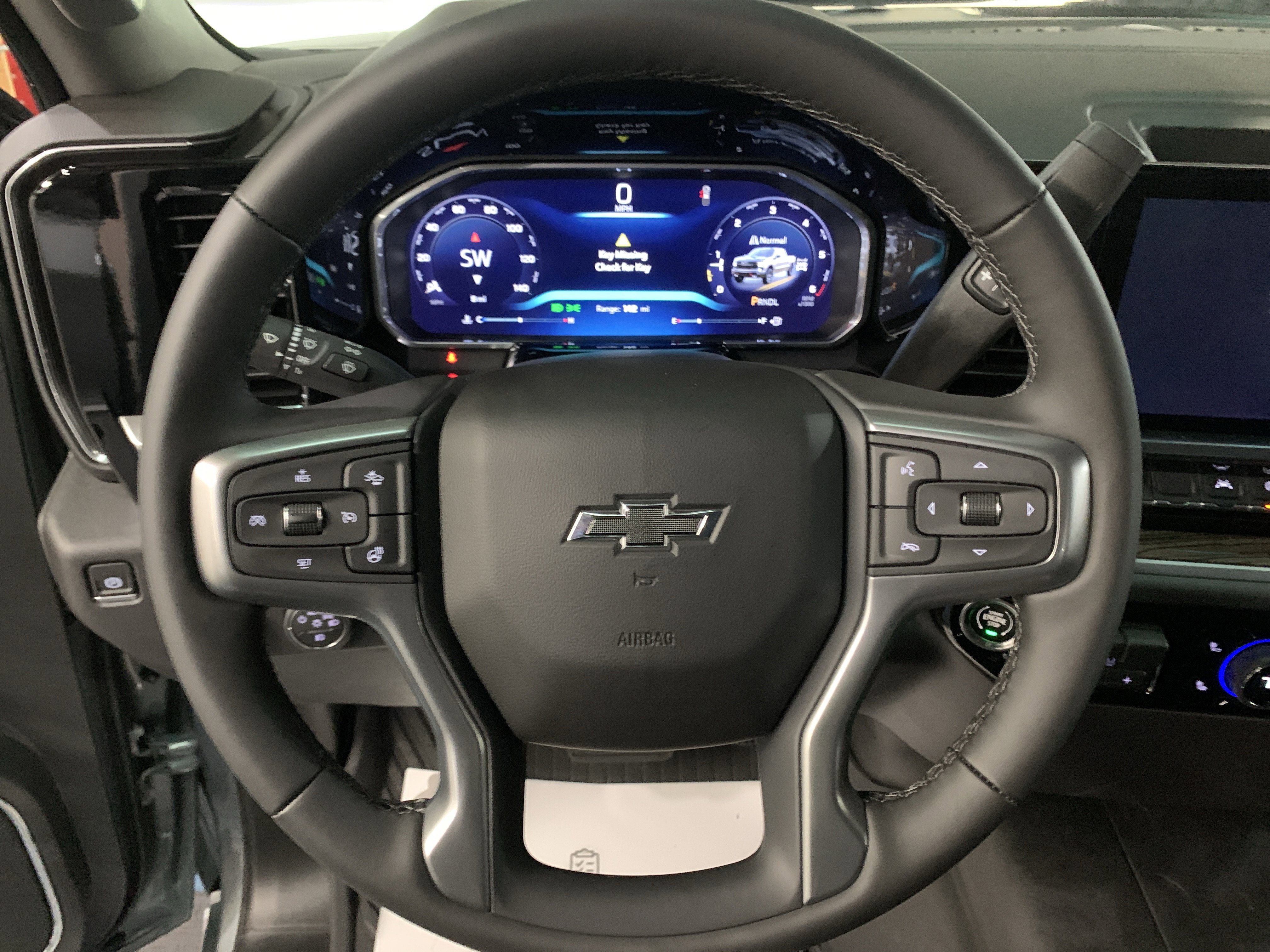 New 2026 Chevrolet Silverado 1500 LT Trail Boss w/ Dark Appearance Package image 14