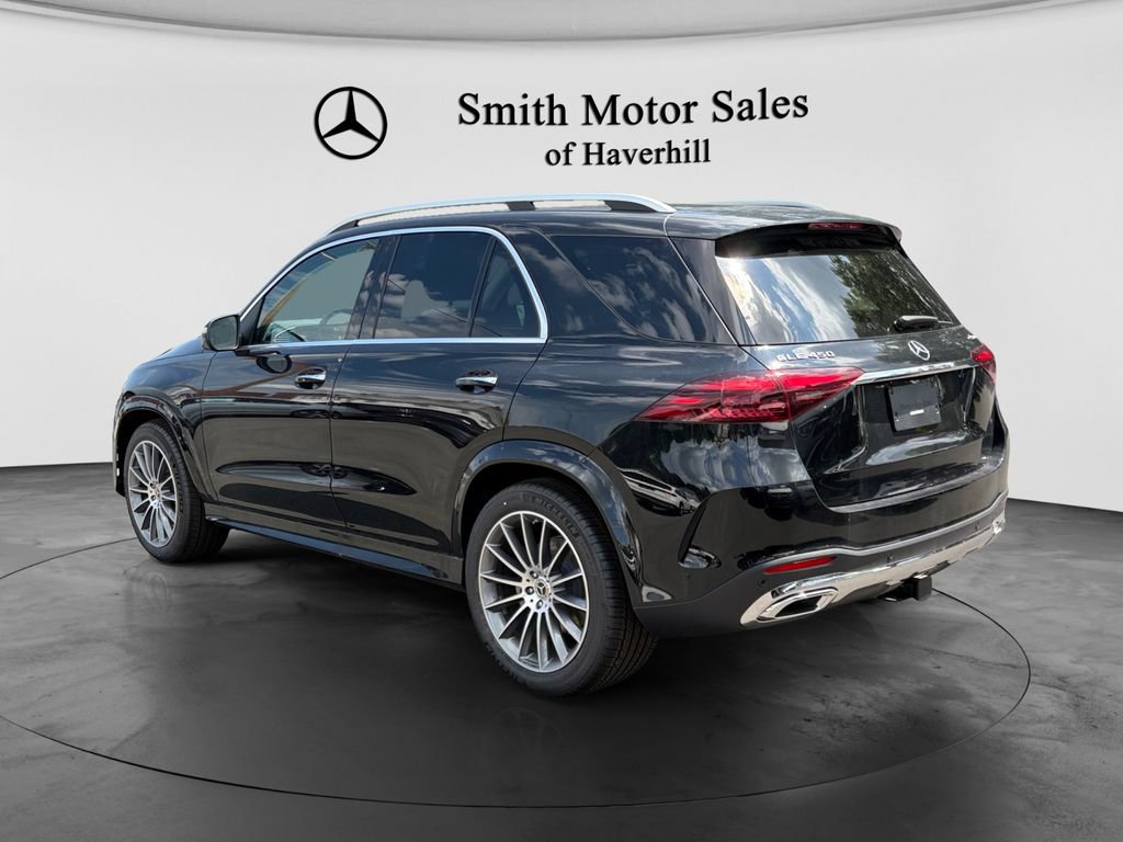New 2026 Mercedes-Benz GLE 450 4MATIC image 3