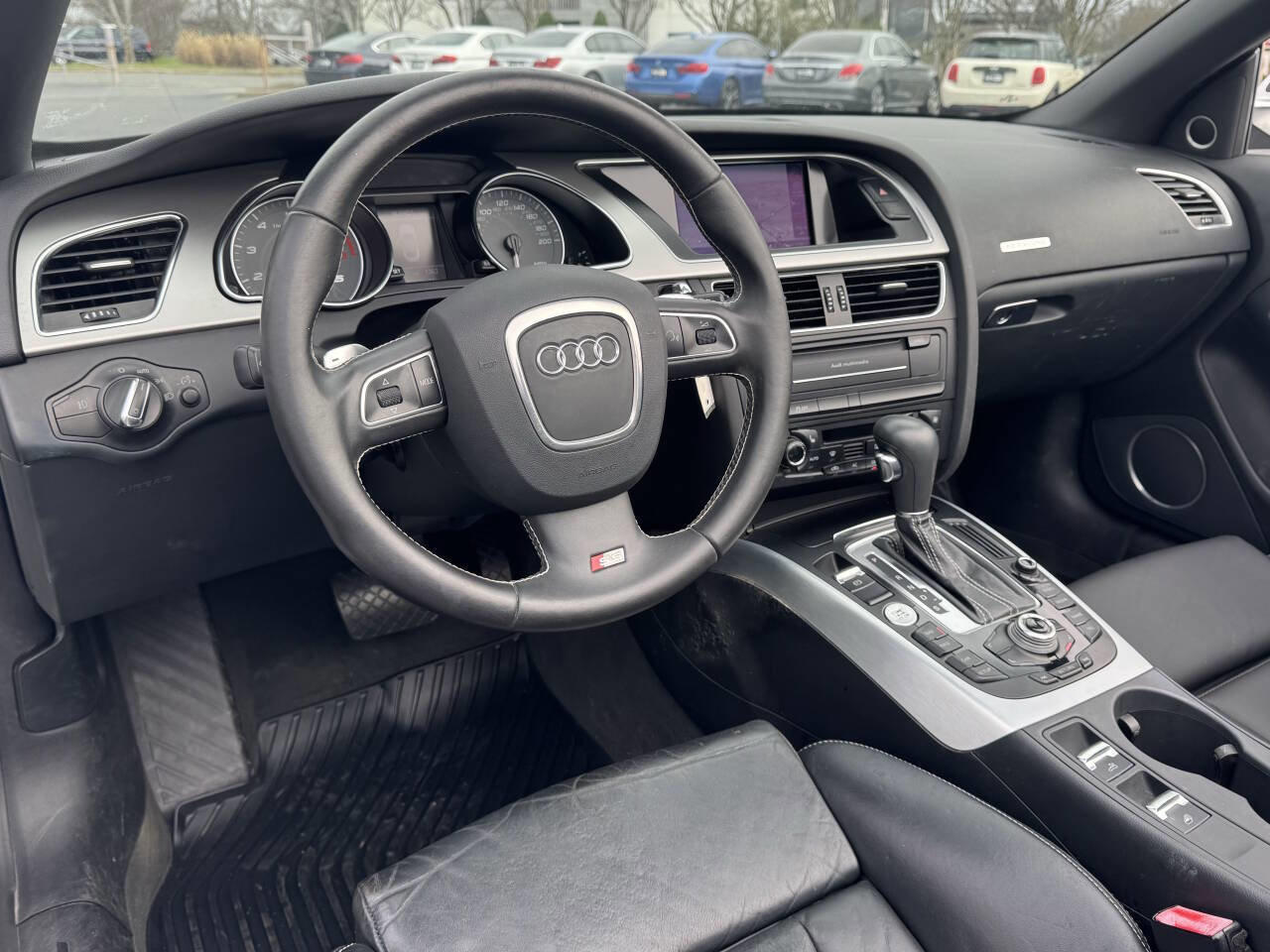 Used 2012 Audi S5 Prestige AWD/4WD image 11