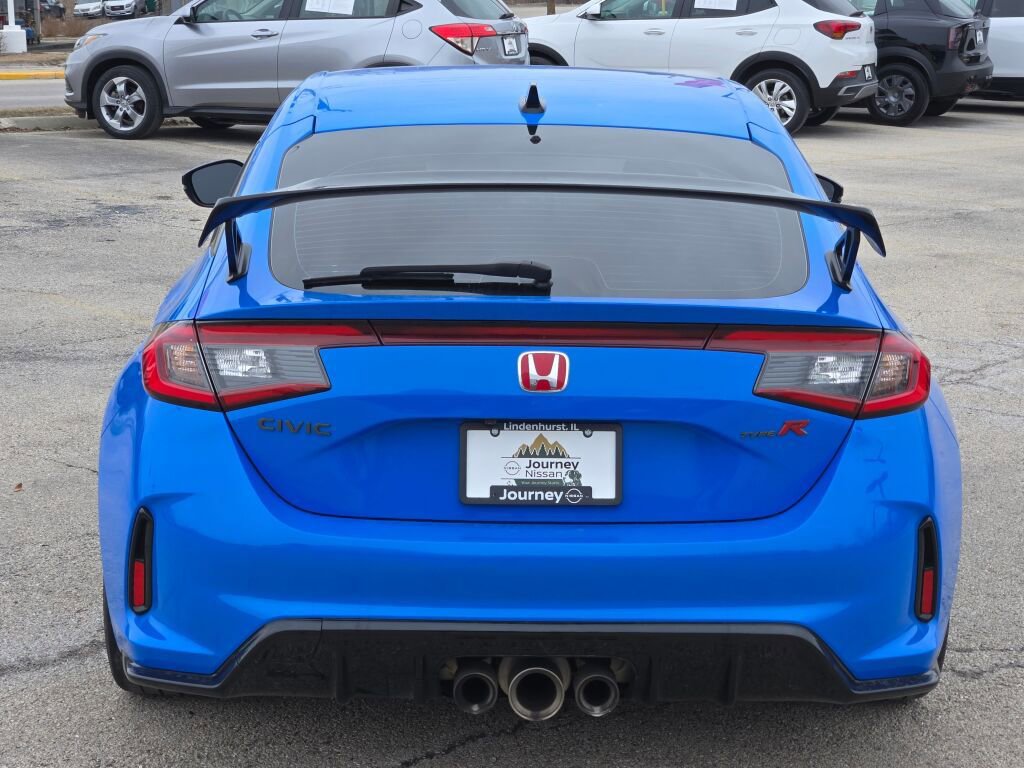 Used 2024 Honda Civic Type R image 14