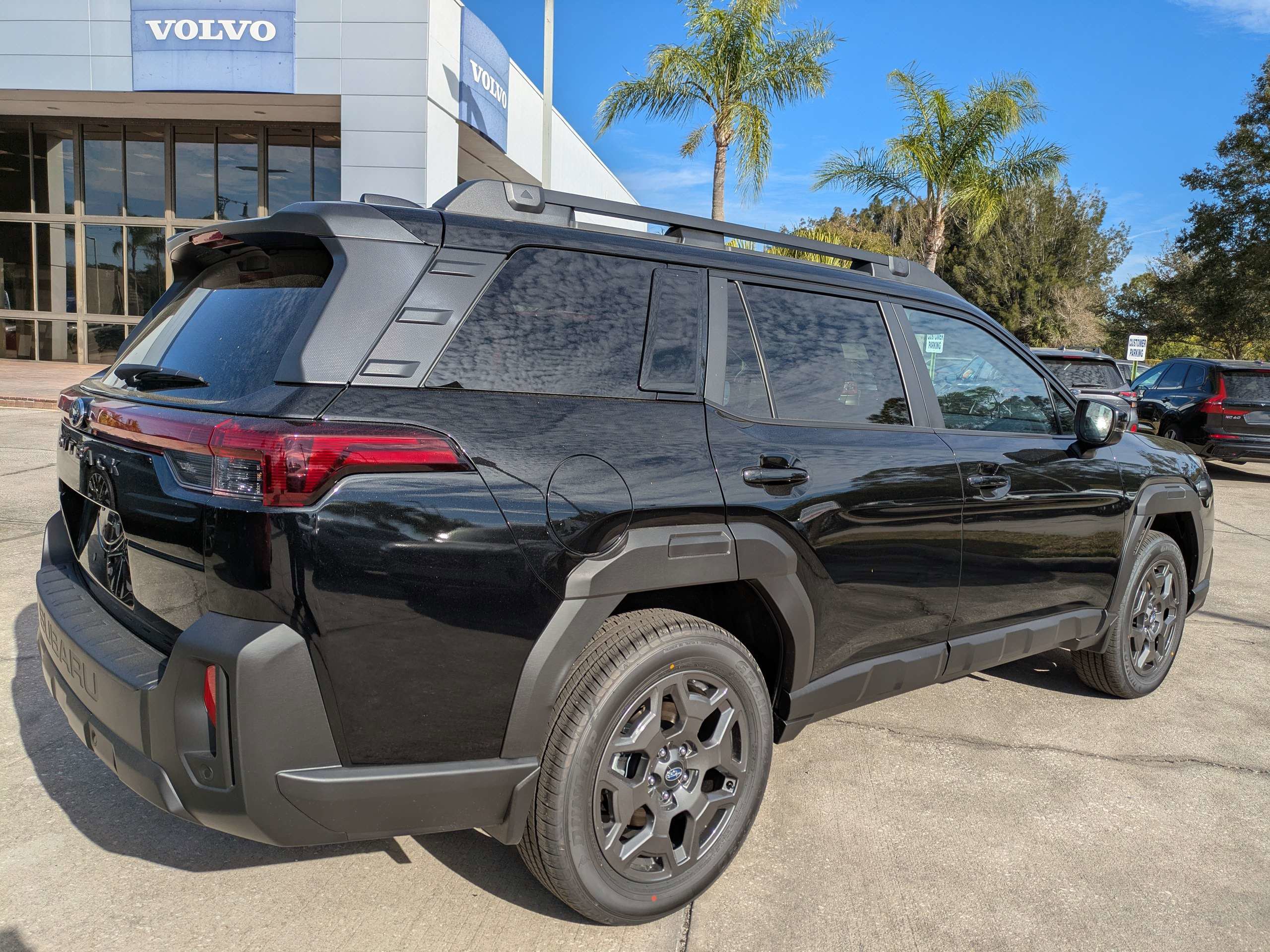 New 2026 Subaru Outback Premium image 4