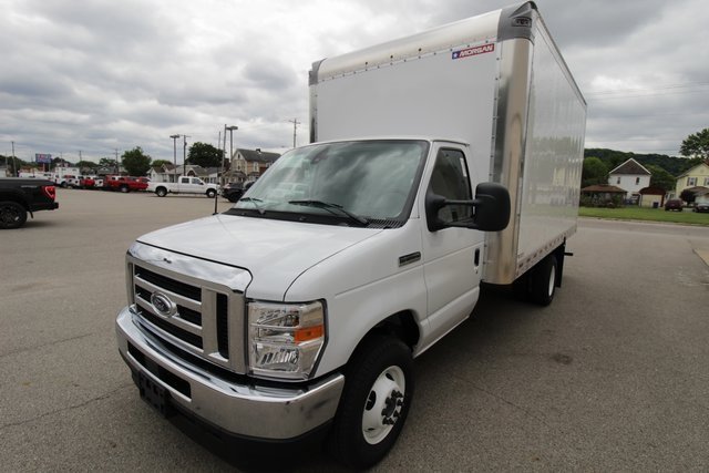 New 2025 Ford E-350 and Econoline 350 Super Duty w/ Driver's Safety Package image 3