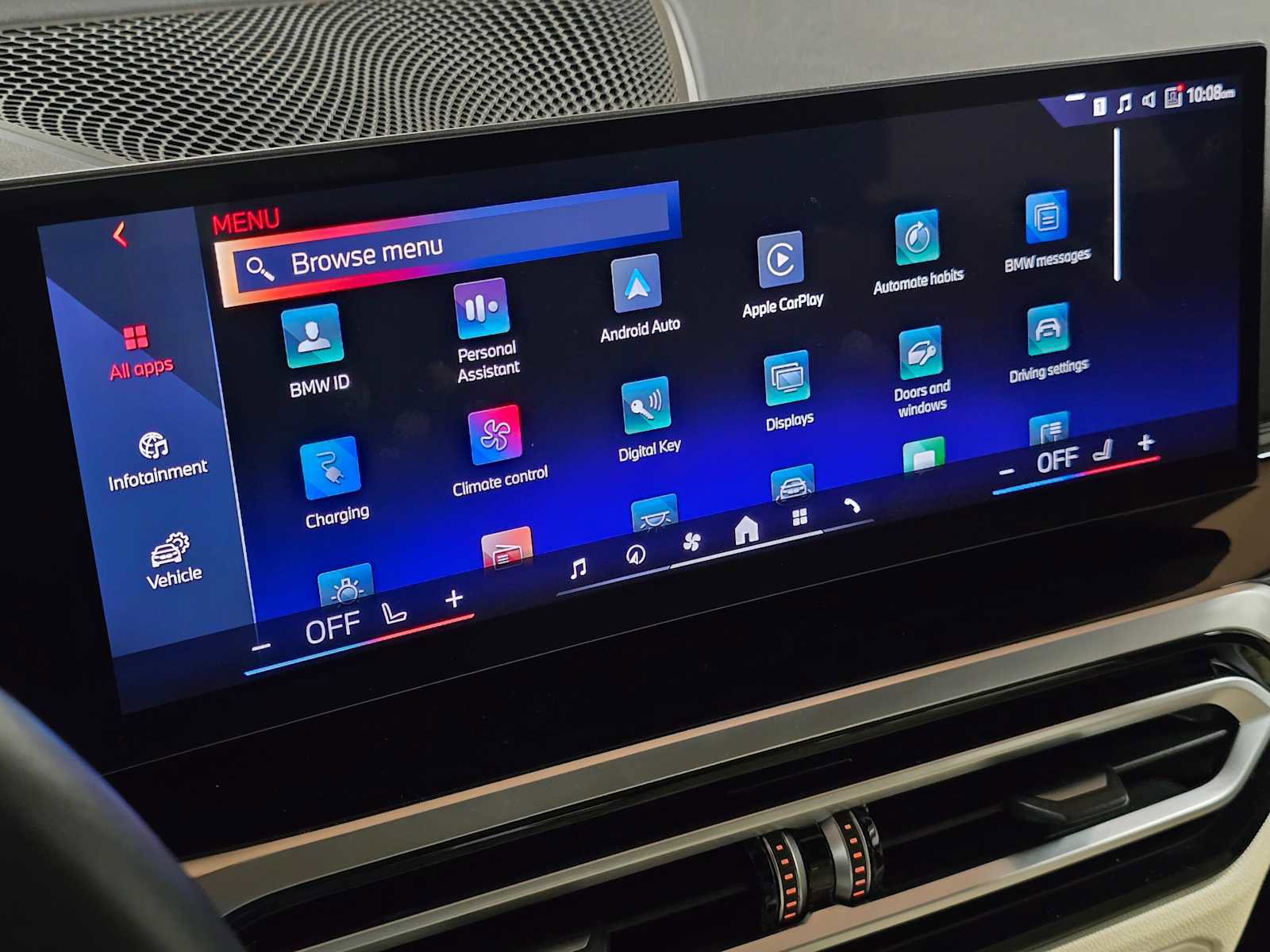 Used 2024 BMW i4 eDrive35 w/ Premium Package image 30