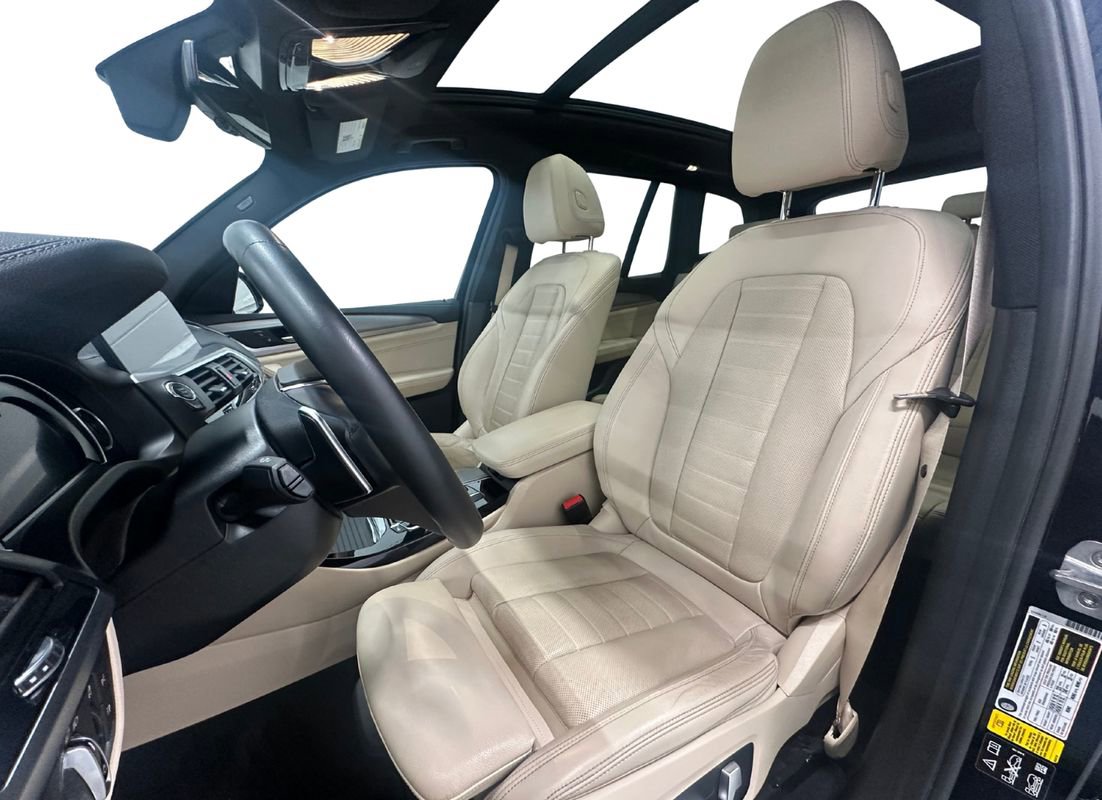 Used 2018 BMW X3 M40i w/ Premium Package image 13