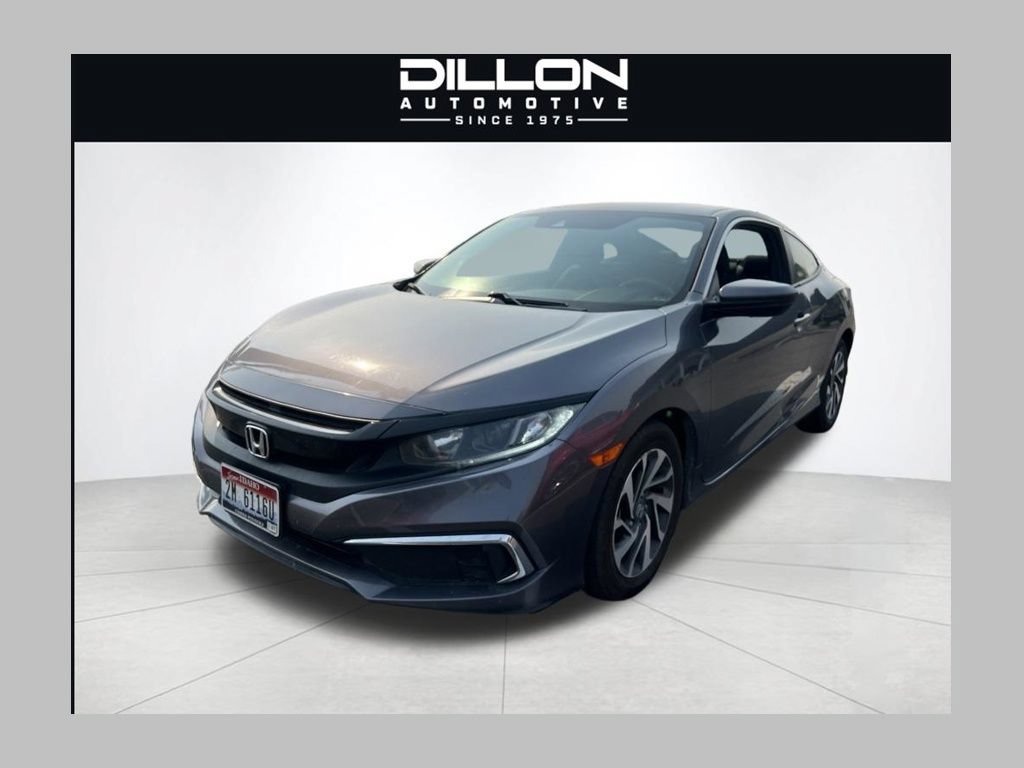 Used 2019 Honda Civic LX