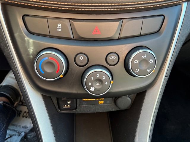 Used 2018 Chevrolet Trax LS image 17