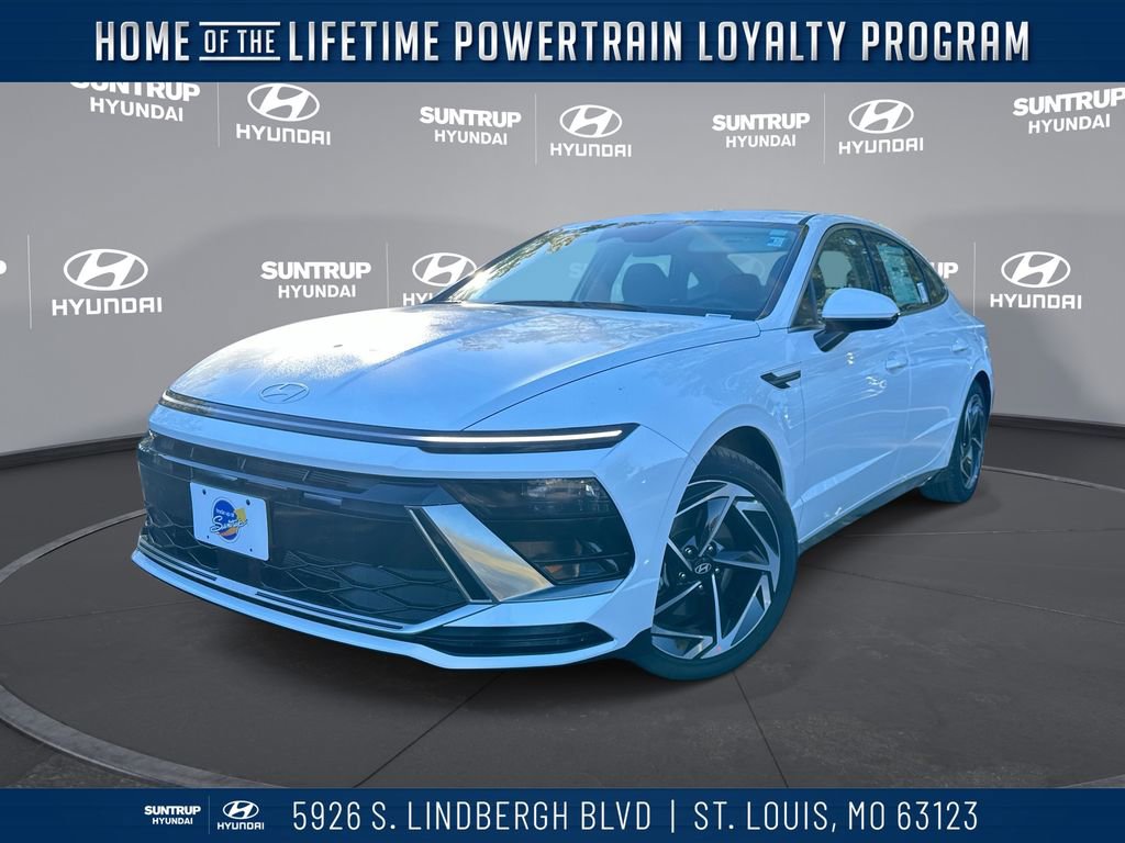 New 2026 Hyundai Sonata SEL