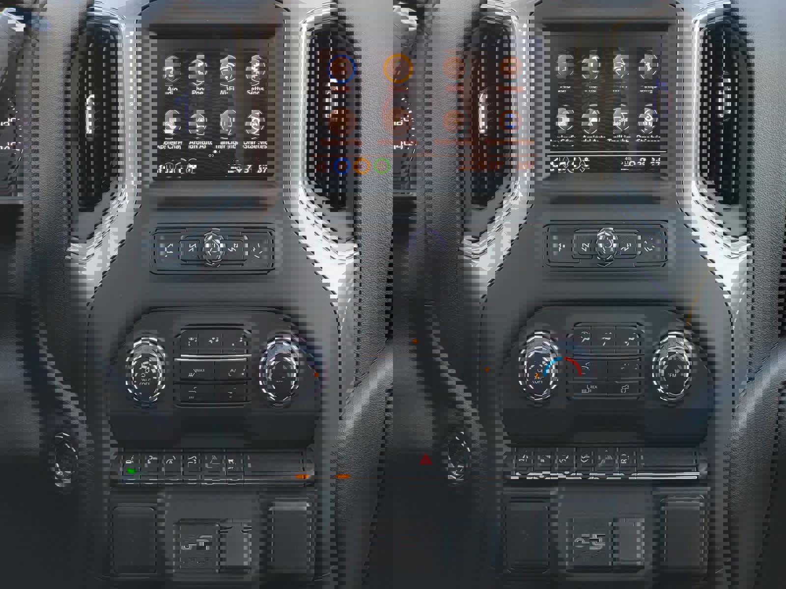 New 2026 Chevrolet Silverado 1500 W/T w/ WT Value Package image 23