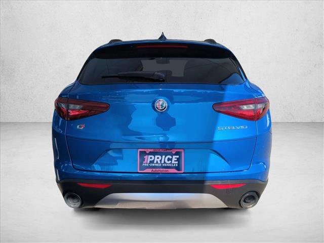 Used 2018 Alfa Romeo Stelvio Ti Sport image 7