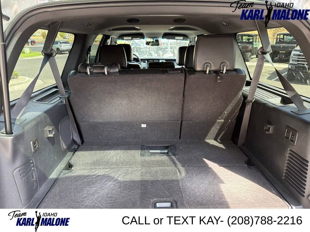 Used 2011 Ford Expedition EL Limited AWD/4WD image 9